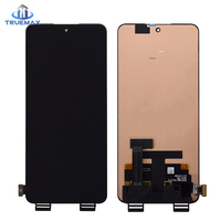 Remplacement d'écran AMOLED 120Hz pour OnePlus 8 Pro, 9, 10, 11, 12, 13, 13R, 6 (OEM), OLED CPH2583 avec cadre.