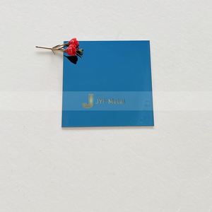 Placa de Acero Inoxidable Decorativa Metálica Dorada EX074, Espejo 8K, 0.5-0.8mm de Grosor, 316L/304/201, Estándar JIS, para Uso en Paredes/Techos, Excelente - Product Image 2