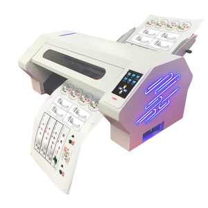Schneller Teneth Etikettenschneider mit Automatischer Zuführung Digitaler Etikettenschneider Laser-Etikettenschneider mit Servomotor - Product Image 5