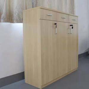 Sang trọng Tủ Hồ Sơ <span class=keywords><strong>2</strong></span> ngăn kéo gỗ bên Tủ hồ sơ nội thất văn phòng lưu trữ tủ - Product Image 6