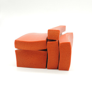 Silicone Foam Sealing Strip Rectangle 100mm <b>Adhesive</b> Backing <b>Waterproof</b> Dustproof Seal - Product Image 5