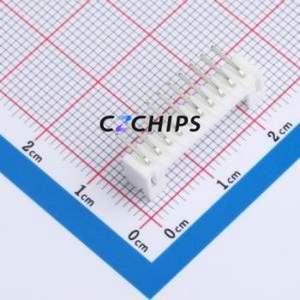 BX-PH2.0-10PWZ Wire-to-Board Pin Header Bent Lead Through Hole,P=2mm Connector 1x10P 2mm Right Angle Insert PH - Product Image 2