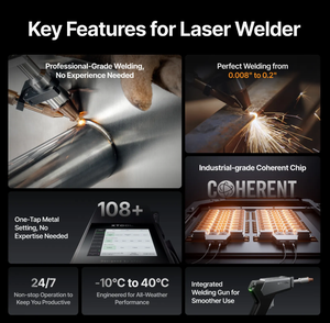 XTool MetalFab Laser et découpeuse 1200w - Product Image 4