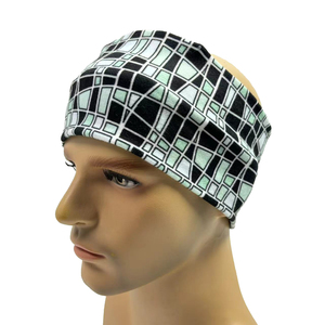 Nuove Fasce per <span class=keywords><strong>Capelli</strong></span> Sportive Estive Unisex ad Asciugatura Rapida e Assorbimento del Sudore, Fascia Elastica Personalizzata per Corsa - Product Image 3