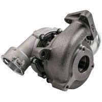 Turbo pour Audi A4 BPW / BLB 140HP 2.0 TDI turbocompresseur 038145702V 717858