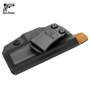 Bao Da Kydex Gun & Flower Bên Trong Bao Da Súng Cầm Tay IWB Bên Trong Bao Da Bảo Vệ Súng - Product Image 3