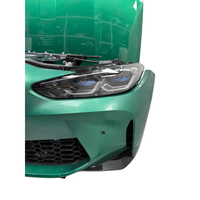 Kits de Parachoques Delanteros, Kits de Radiador y Cubiertas de Capó para BMW M3, M4, Compatibles con G80, G82, G83 de 2021 a 2025.