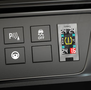 Système de <span class=keywords><strong>capteur</strong></span> de surveillance de la <span class=keywords><strong>pression</strong></span> des pneus OBD TPMS Intelligent pour <span class=keywords><strong>Toyota</strong></span> <span class=keywords><strong>CHR</strong></span> 2016-2021 accessoires de voiture Auto - Product Image 1