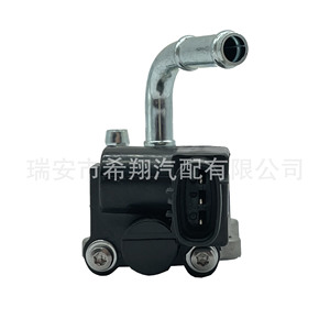 Válvula de Control de Aire en Reposo 1811778F11 para Suzuki Subaru, Material de Aluminio, Medio de Aire a Temperatura Normal - Product Image 3