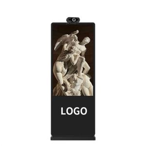 Hi-Bright WP Vert Disp Scr 4 Outdoor Ad Floor-Stnd/Wall-Mnt 4 Ascenseur WF - Product Image 1