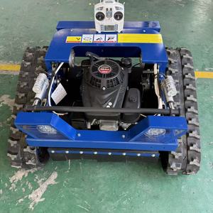 <span class=keywords><strong>Tondeuse</strong></span> à gazon tout-terrain de haute qualité avec moteur, télécommande, 550 mm, 800 mm, tracteur à gazon agricole à conduite à distance - Product Image 4