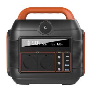 미니 ups 배터리 12v 5v 9v 600w 휴대용 태양열 발전기 인버터 12 220 볼트 배터리 은행 온라인 ups - Product Image 1