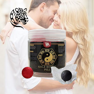 Pil Pembesar Penis Pria, Hasil Terlihat dalam 30 Menit, Tablet Penguat Ereksi, Ekstrak Herbal Alami, Daya Tahan Tahan Lama - Product Image 1