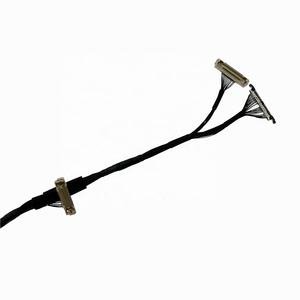 DJI Mavic 2企业高级无人机信号传输电缆摄像机视频线路维修线原装万向节PTZ电缆 - Product Image 5