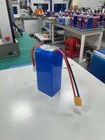 Soudeuse ultrasonique 7000W JHN2070 pour la soudure de languettes en cuivre et aluminium de batteries LiPo de drones FPV et de cellules à haut débit