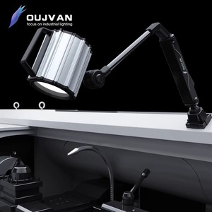 Oujie Machine Tool Long Arm Explosion-proof <b>Work</b> <b>Light</b>, Foldable Machine Tool <b>Work</b> <b>Light</b>, Automation Equipment Operation <b>Light</b> - Product Image 2
