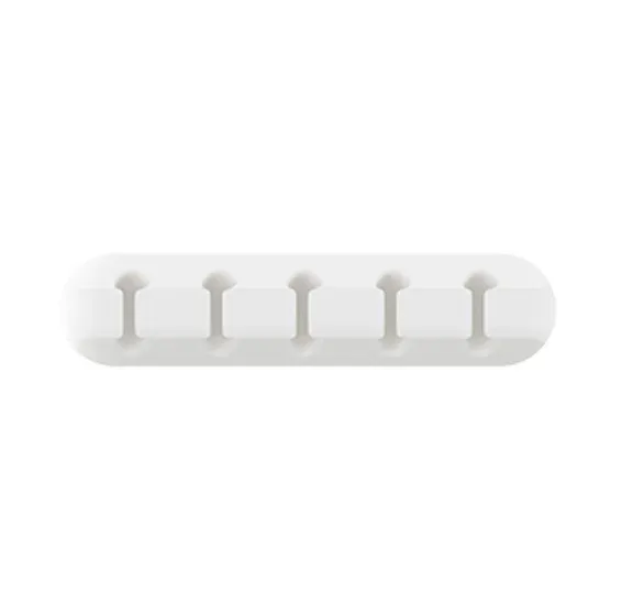 White 5 holes