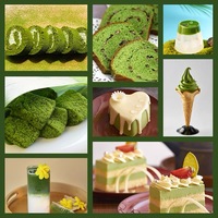Thé Matcha Vert Japonais Bio en Poudre de Haute Qualité, Vente en Gros OEM, 1kg, pour Cérémonie
