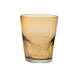 Verre à eau Dali' Amber 35 cl H 10,5 cm Ø 9 cm M1934 - Product Image 1