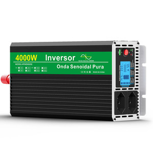 Xtester-HPWD0030E - Inversor de Onda Sinusoidal Pura 12V/24V/220V/110V 5000W/4000W/3000W Solar 3KW/4KW/5KW/6KW - Product Image 3