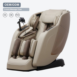Chaise de massage moderne OEM Integra 3D Massage complet du corps avec fonction zéro gravité Fauteuil de massage - Product Image 1