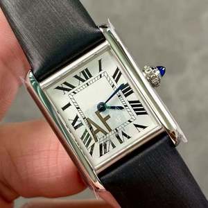 Reloj de Pulsera Cuadrado de Lujo a Prueba de Agua para Hombre, Marca Original de Alta Calidad - Product Image 2