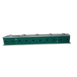 Abrazadera <span class=keywords><strong>de</strong></span> Plástico Ligera Multiorificio para Tuberías, Placa <span class=keywords><strong>de</strong></span> Soldadura DIN 3015 para Tuberías <span class=keywords><strong>de</strong></span> Cobre, PVC, Agua y Gas, Superventas - Product Image 5