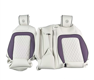 <span class=keywords><strong>Coprisedili</strong></span> <span class=keywords><strong>Auto</strong></span> YLD Personalizzati in Pelle Nappa di Alta Qualità, Lusso a Cinque Posti con Funzione Traspirante per <span class=keywords><strong>Audi</strong></span> <span class=keywords><strong>A3</strong></span> A4 A5 A6 A7 Q3 Q5 - Product Image 5