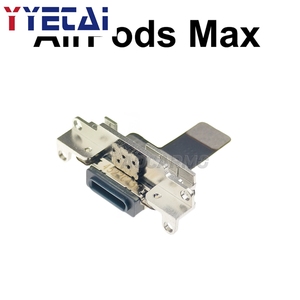 YYT - <span class=keywords><strong>Cable</strong></span> Flexible de Repuesto para Puerto de Carga <span class=keywords><strong>Lightning</strong></span> de <span class=keywords><strong>Apple</strong></span> AirPods Max 2020 A2096 - Product Image 6