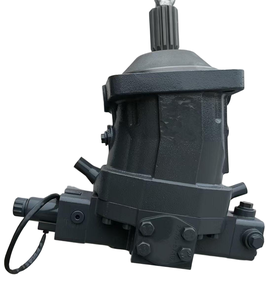 Bombas Hidráulicas Serie A6VM A6VM80HA1/63W-VZB010B A6VM85HA1/71W-VZB020A para Grúa sobre Orugas LR 1100 - Product Image 1