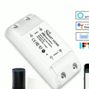 Sonoff के लिए sonoff Bicr2 स्मार्ट वायरलेस रिमोट कंट्रोलर वाइफी ब्रेकर स्विच के लिए स्विच - Product Image 2