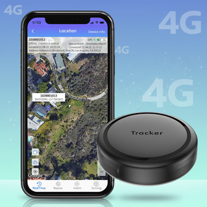 4G GPS สำหรับ<span class=keywords><strong>รถ</strong></span>ยนต์ติดตาม<span class=keywords><strong>รถ</strong></span> WD01 4G GPS บอกตำแหน่งแบบเรียลไทม์ติดตามแบตเตอรี่ยาวนาน - Product Image 1