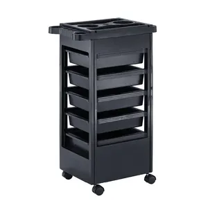 Professional Wholesale Hairdressing Salon Tools Beauty Hair Salon Equipment Barber Furniture Trolley