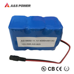 UL2054 18650 11,1 V 12V 12Ah li-ion battery pack lithium ion battery with price factory - Product Image 2