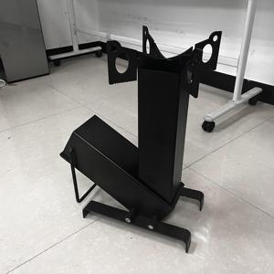 Poêles <span class=keywords><strong>à</strong></span> fusées d'<span class=keywords><strong>extérieur</strong></span> Gril <span class=keywords><strong>à</strong></span> fusées en acier portable au feu de <span class=keywords><strong>bois</strong></span> - Product Image 5