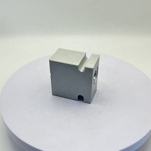 Распределительный Блок распределительного блока распределительного алюминиевого коллектора с гидравлическим патронным клапаном высокого давления - Product Image 6