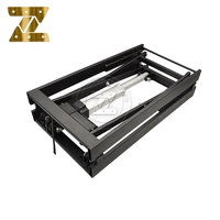 Mécanisme de levage de plateau électrique de haute qualité, charnière de matériel de meuble de Table basse avec alimentation électrique