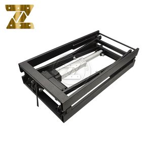 กลไกยกโต๊ะไฟฟ้าคุณภาพสูงสำหรับเฟอร์นิเจอร์โต๊ะกาแฟ บานพับฮาร์ดแวร์พร้อมระบบไฟฟ้า - Product Image 3