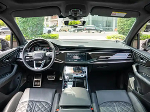 รถยนต์มือสองสำหรับขาย ปี 2024 นำเข้า Audi SQ7 4.0 TFSI V8 Twin-turbo รถ SUV 5 ที่นั่ง รถมือสองจากเยอรมนี รถออฟโรดสุดหรู - Product Image 2