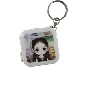 DEWEN 150cm Cinta Calculadora de IMC de alta calidad Métrica retráctil para <span class=keywords><strong>dieta</strong></span> y pérdida de peso - Product Image 4