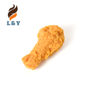 Modelo de Muslos de Pollo Fritos Crujientes de KFC, Comida Falsa para Decoración de Bares de Snacks - Product Image 2