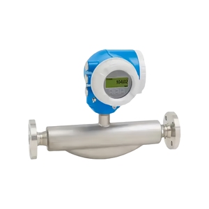 Débitmètre Coriolis E+H Proline Promass F 300 8F3B pour l'industrie chimique - Product Image 1