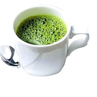 Poudre de Matcha Chinoise Fraîche, Nouveau Thé Santé pour Mincir en Sachet