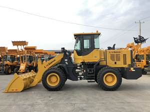 LGCM Wheel loader <span class=keywords><strong>3</strong></span> ton pemuat depan sdlg wheel loader <span class=keywords><strong>2</strong></span> ton gaya standar 103kw <span class=keywords><strong>pilot</strong></span> hidrolik - Product Image 6