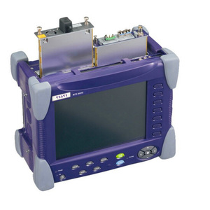 Analizador de Red Viavi Mts8000, Dispositivo de Prueba de Transmisión Ethernet de 2.5G, 10G y 100G - Product Image 4