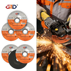 Disque <span class=keywords><strong>de</strong></span> coupe en acier au carbone dépressé 115X6X22.2mm, disque <span class=keywords><strong>de</strong></span> meulage, fabrication directe d'usine, avec MPA EN12413 - Product Image 1