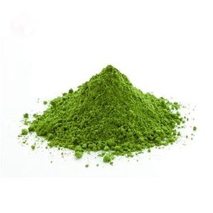 Poudre d'extrait de Matcha japonais biologique naturel poudre de thé à la crème glacée Matcha de qualité cérémonielle - Product Image 1