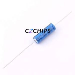 Condensador Electrolítico de Aluminio de Montaje Pasante MAL213818151E3, D10xL30mm 150uF 20% 63V 410mA-100Hz - Product Image 1