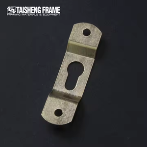 Gancho colgante para marco de fotos de alta resistencia, colgador de espejo de Metal de 15*56MM para colgar marcos de fotos, colgador de lona de gran tamaño - Product Image 5