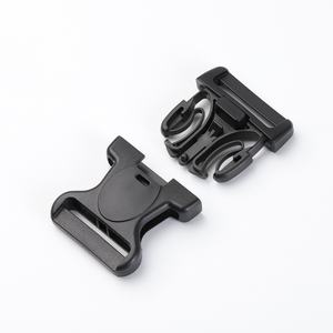 Hebillas de Clip de Liberación Rápida con Cuentas de ABS Ecológicas para Cinturones de Seguridad de Senderismo al Aire Libre, Cinturones de Ropa, Accesorios para Mochilas - Product Image 2